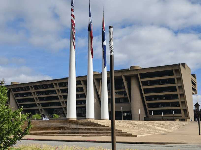 Department of Environmental and Health Services - DALLAS