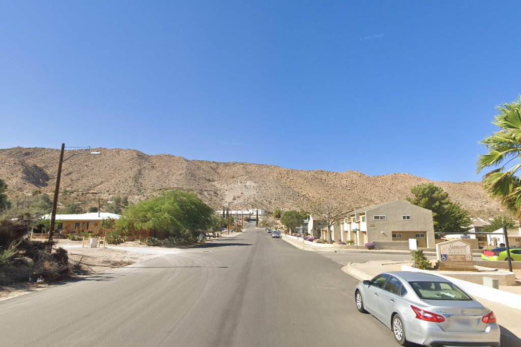 Sun West Villas