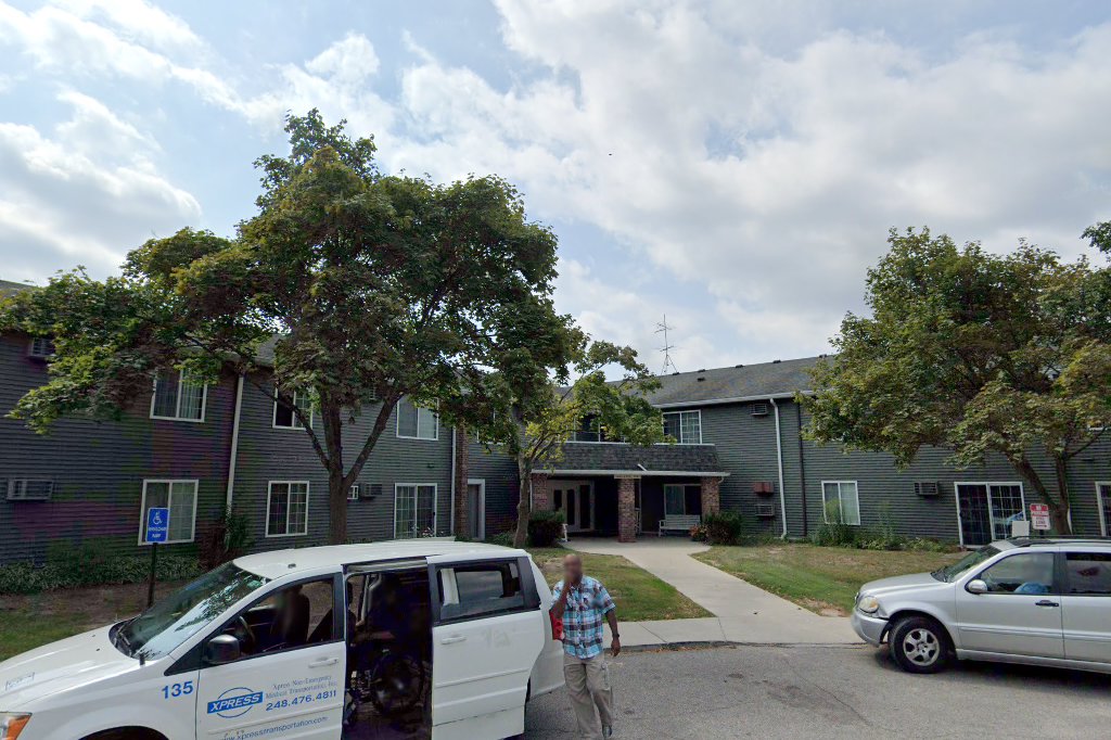 Detroit Baptist Manor - Gamma