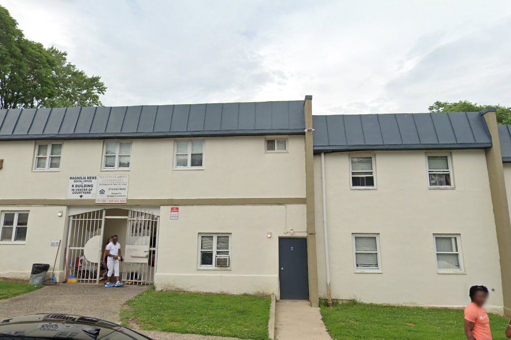 Magnolia Mews