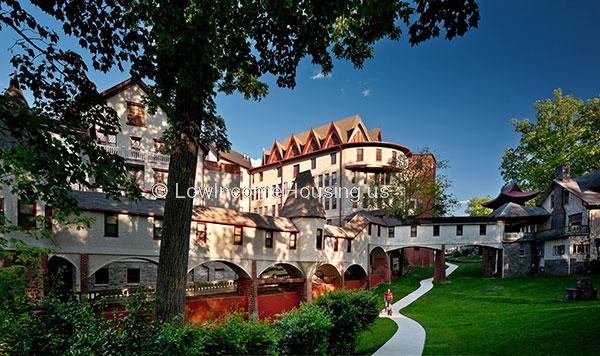 National Park Seminary Apartments