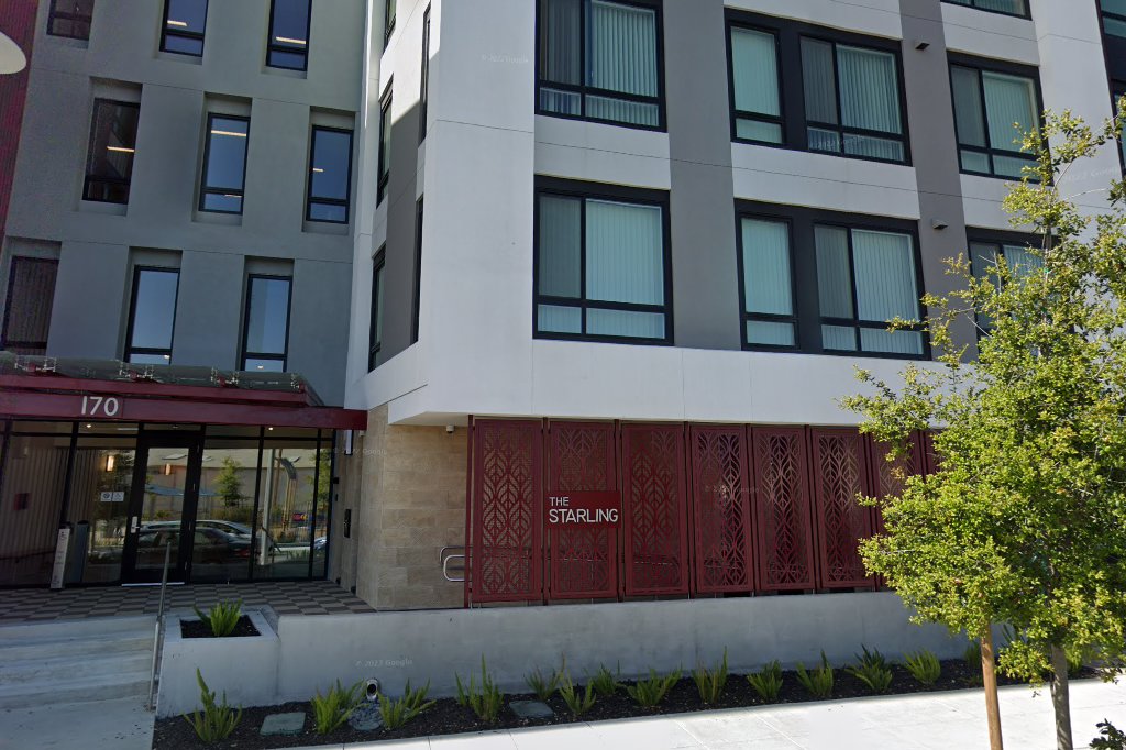 The Starling Apartments