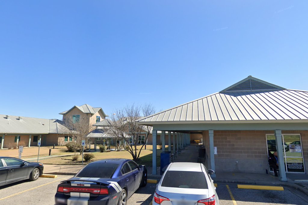 Travis Community Center - Pflugerville