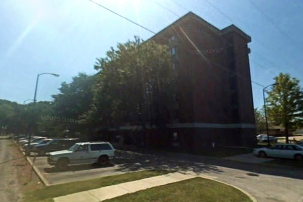 Mattoon Towers