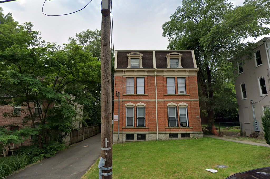 Rosedale Apartments