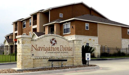 Navigation Pointe Corpus Christi