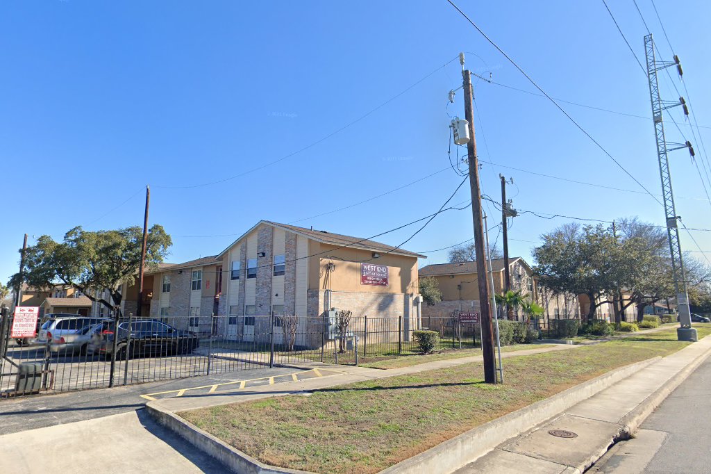 West End Baptist Manor