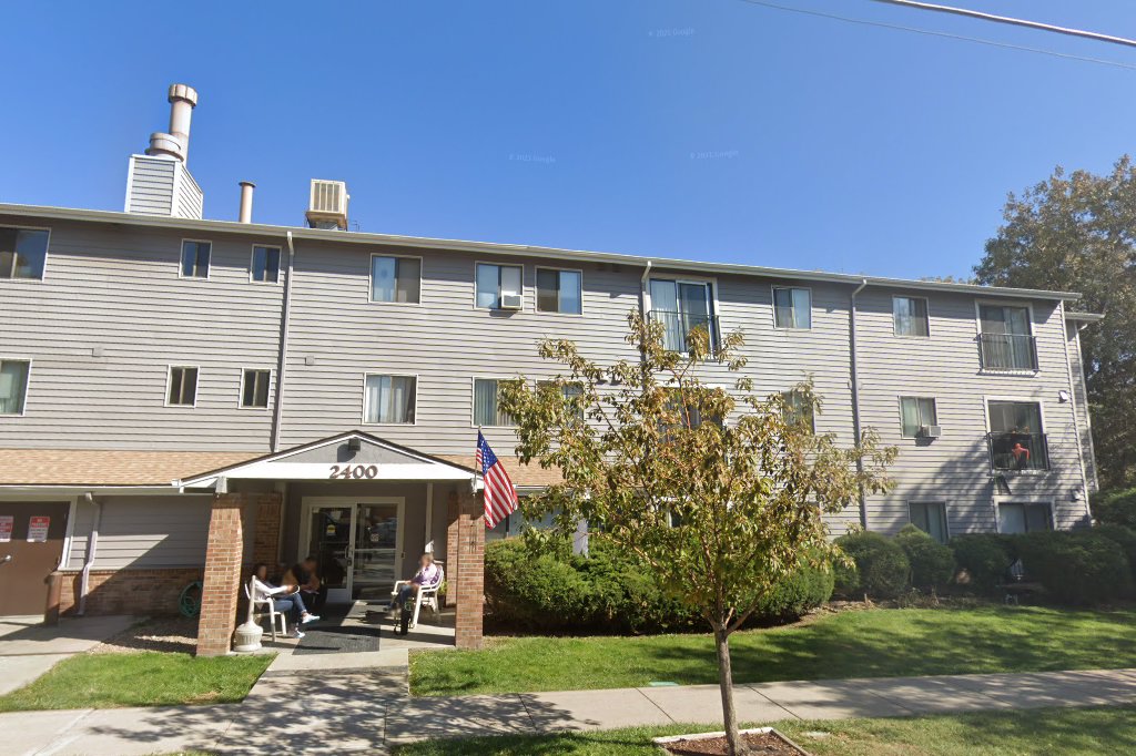 Jefferson Terrace