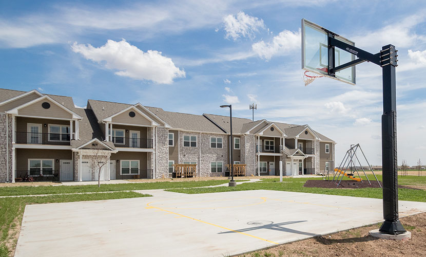 Reserves at Perryton Affordable Apartments