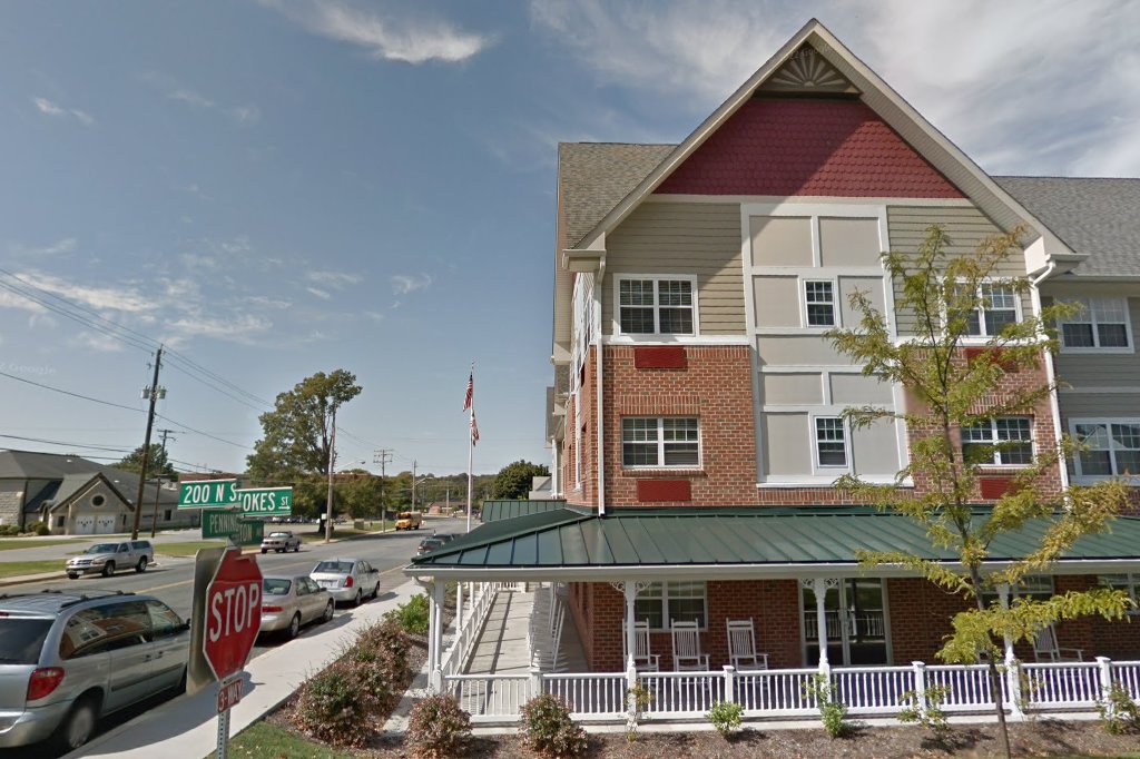St. Johns Commons