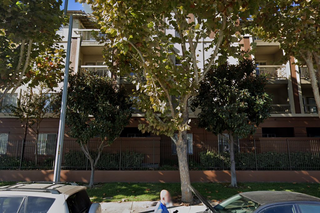 Parkview Senior Apartments San Jose