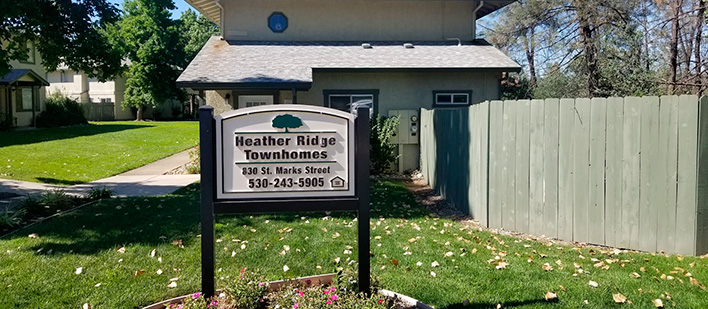 Heather Ridge Apartments Redding