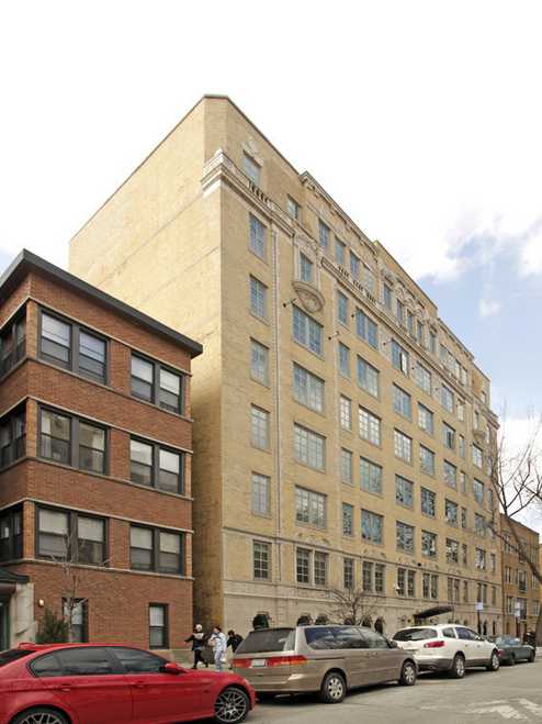 Kenmore Apartments