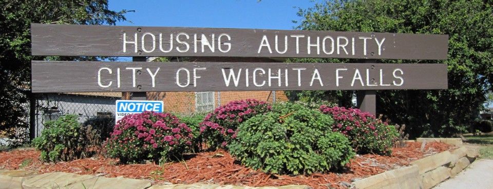 City of Wichita Falls Housing Section 8