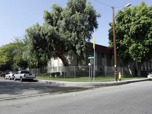 Waterman Apartments San Bernardino