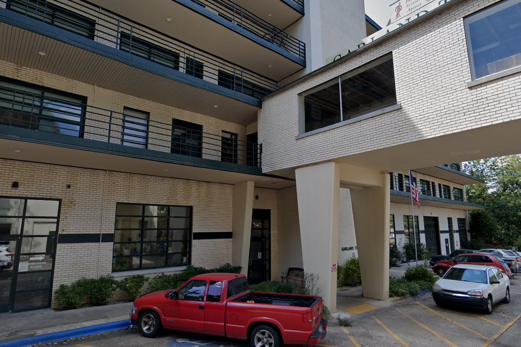 Garland Towers & Garden Apartments