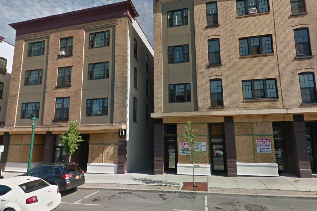 Black River Apartments