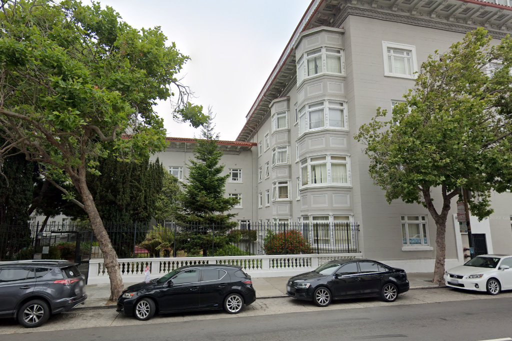 Notre Dame Apartments
