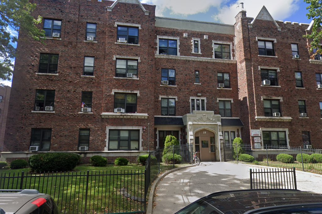 Chestnut Park Apartments