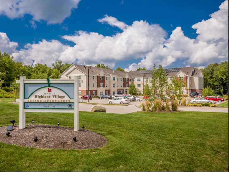 Highland Village Senior Apartments