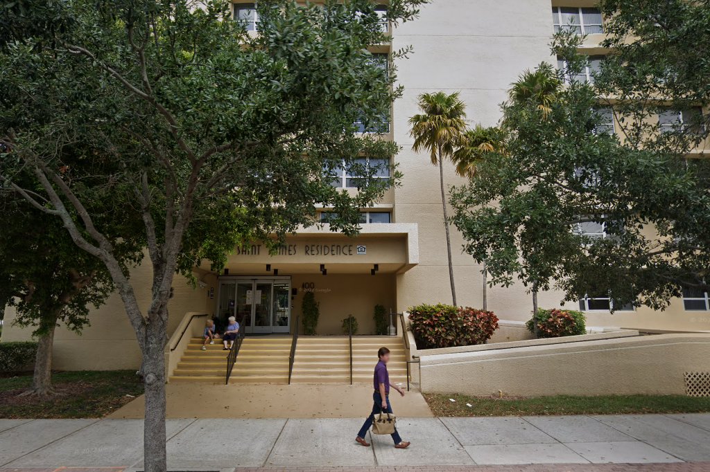 St. James Residences