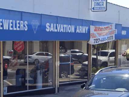 Salvation Army Tarpon Springs Social Services