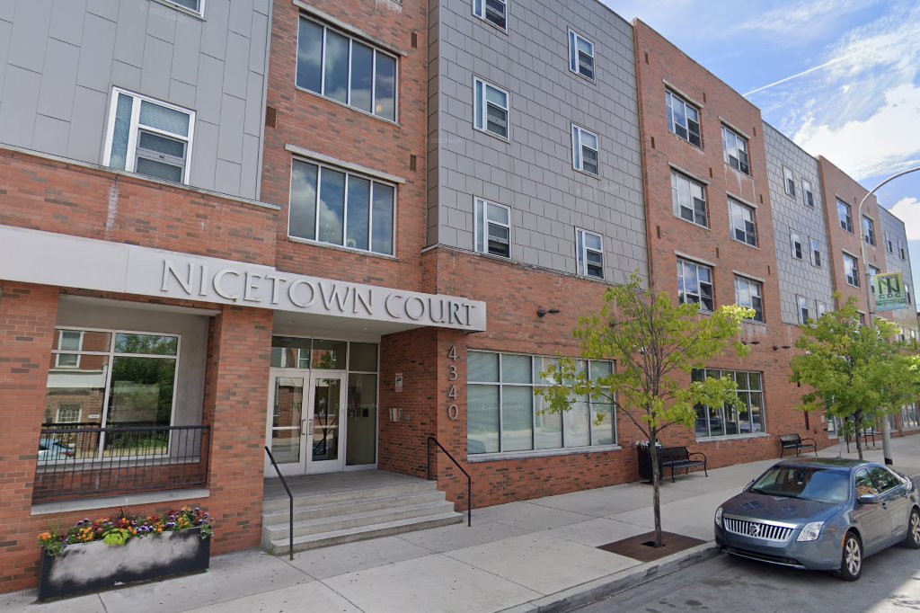 Nicetown Court