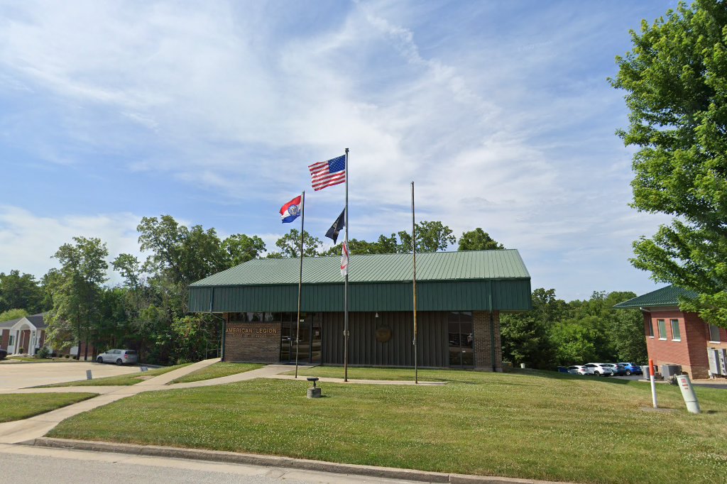 Temporary Financial Assistance - The American Legion Department of Missouri