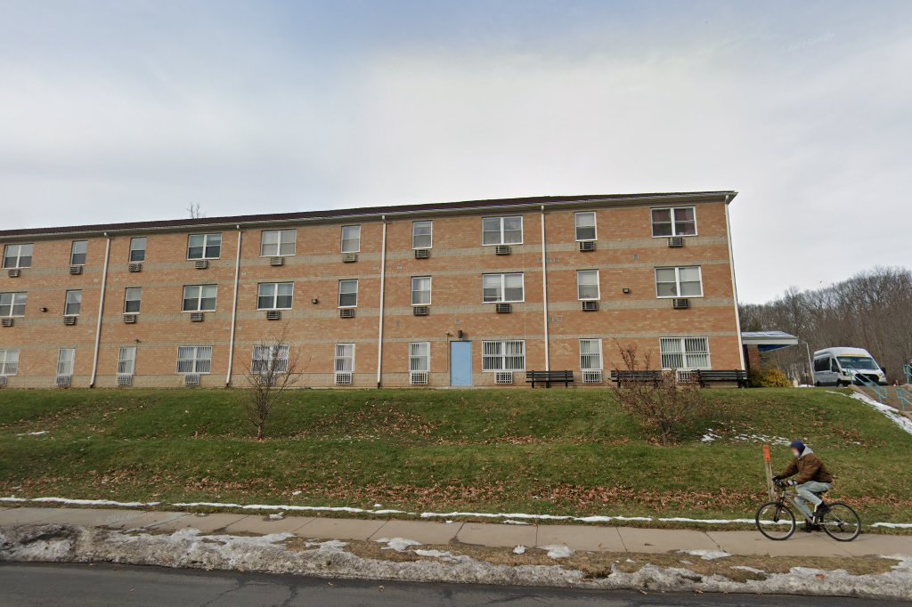 Saint Monica's Apts