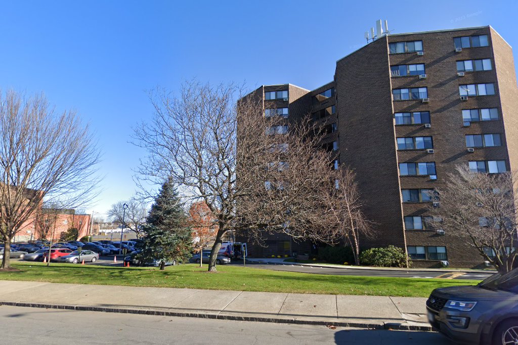 Clifford House, Aka Congress Plaza