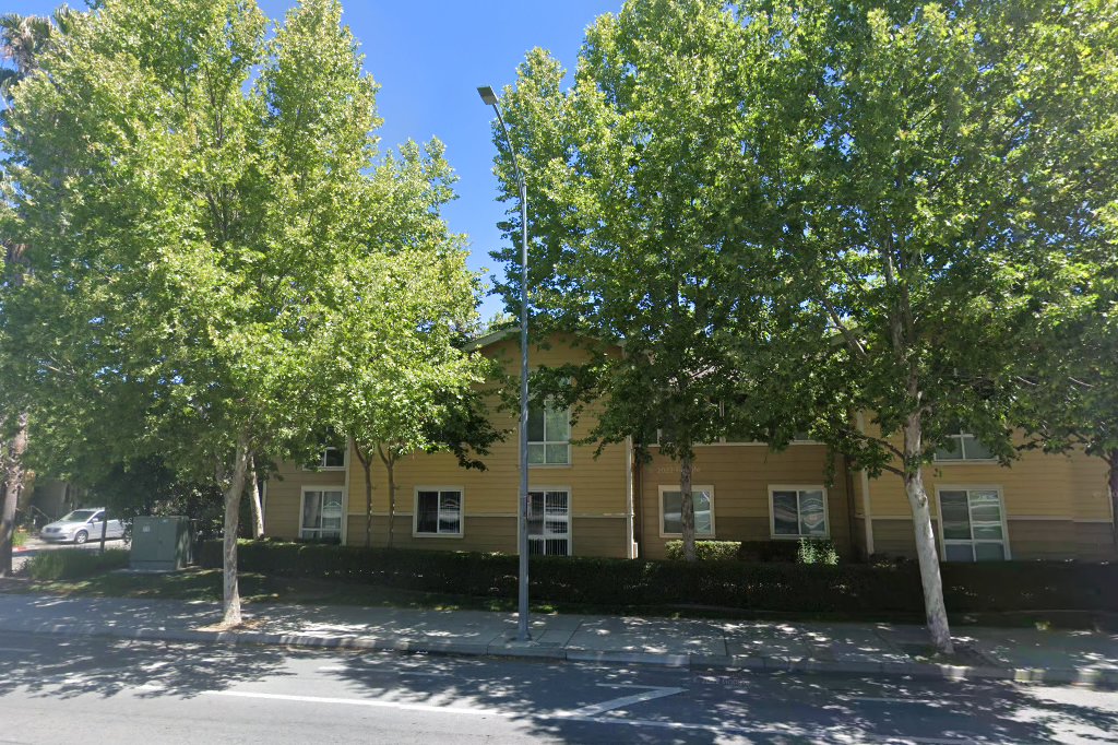 Edenvale Supportive Housing