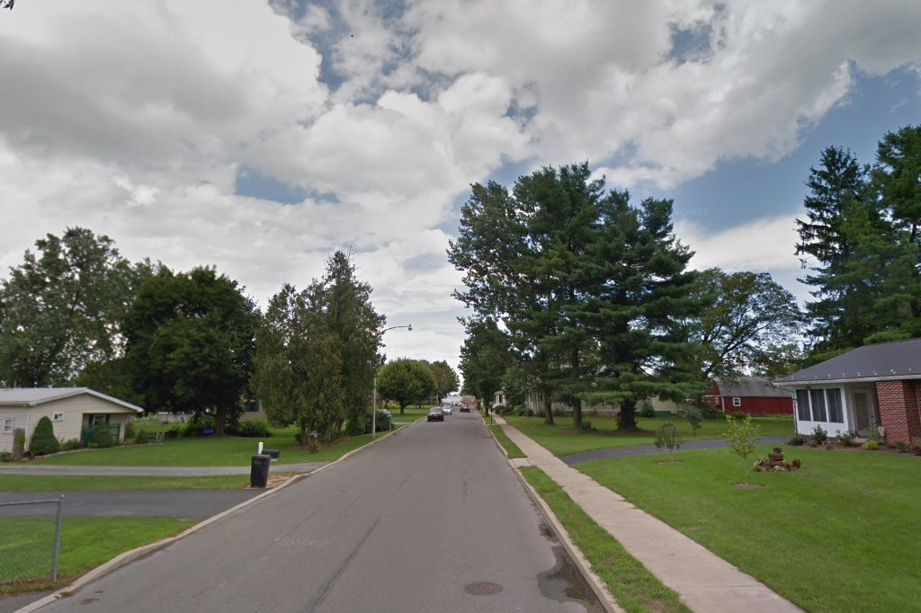 Mifflinburg Elderly Housing Aka Meadow View Apts.