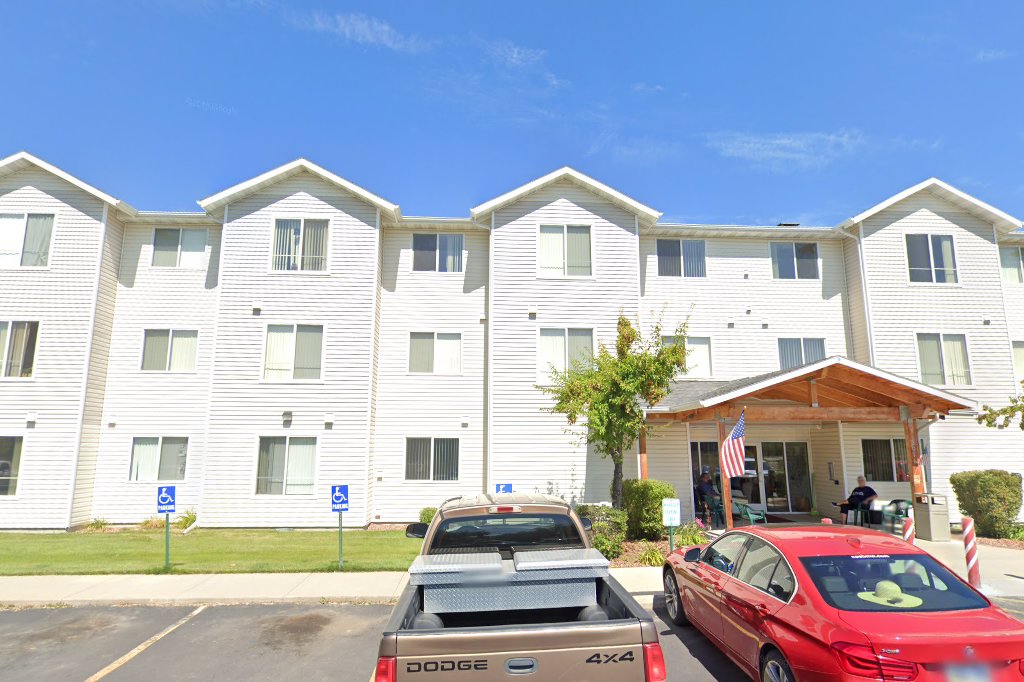 Creekside Court Apartments