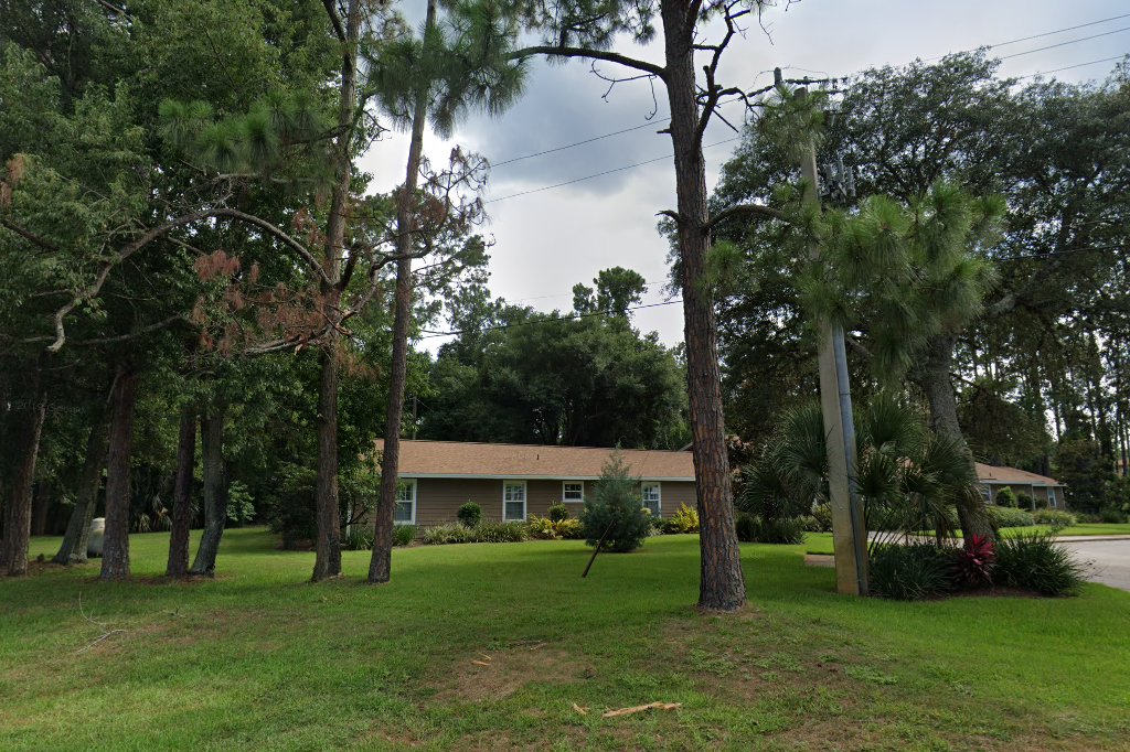 Arc Of St. John's County