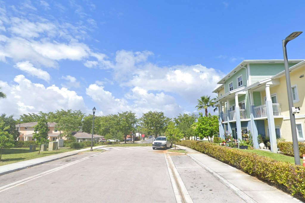 Paul Laurence Dunbar Senior Apartments