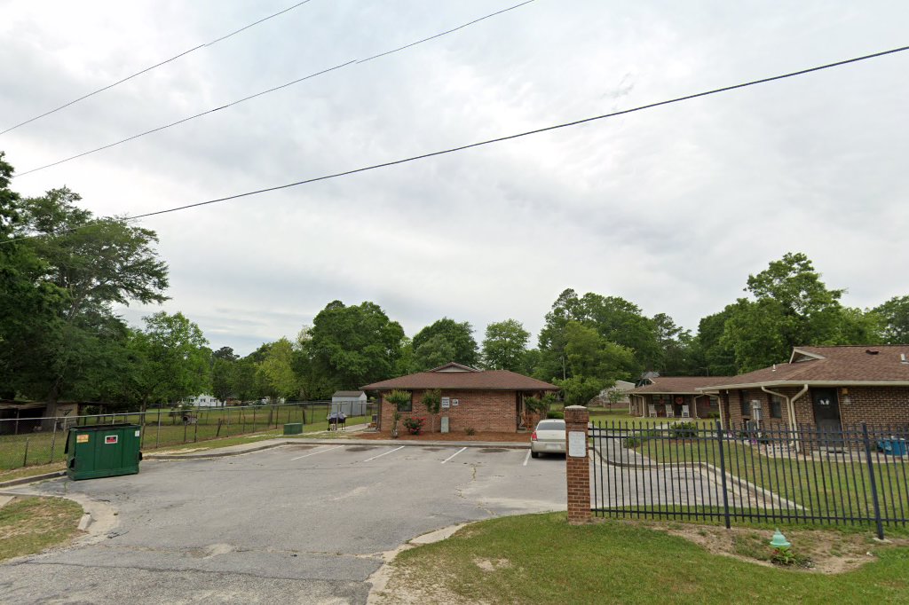 Mc Coll Housing Authority