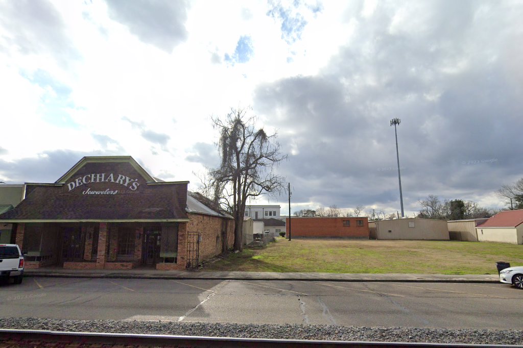 City of Plaquemine Housing Hud Section 8