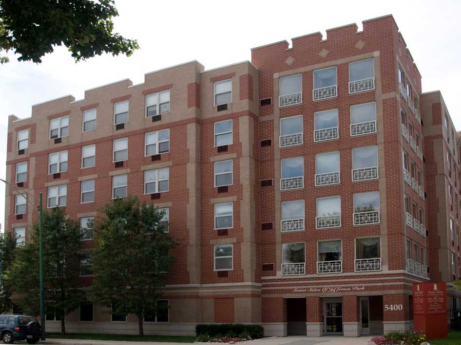 Senior Suites of Jefferson Park
