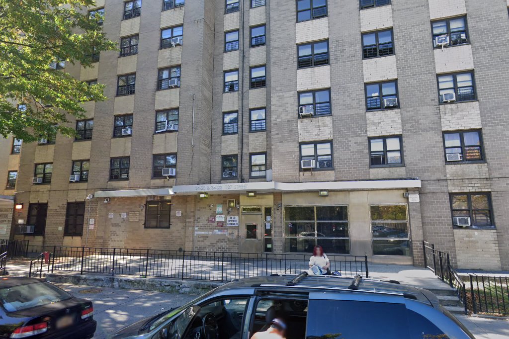 Flushing City Housing Authority
