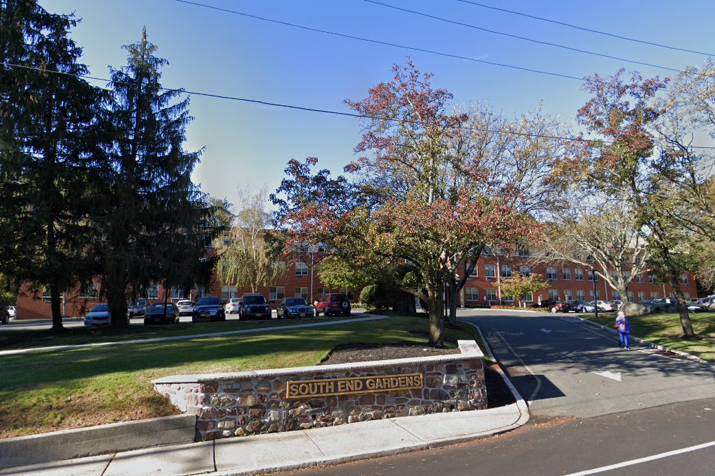 South End Gardens
