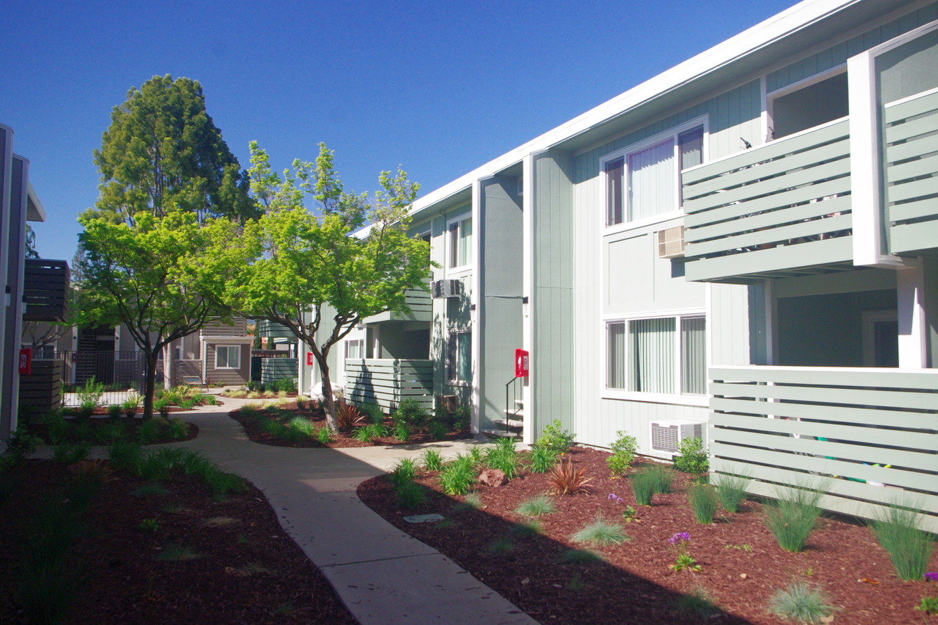 Branham Lane Apartments San Jose