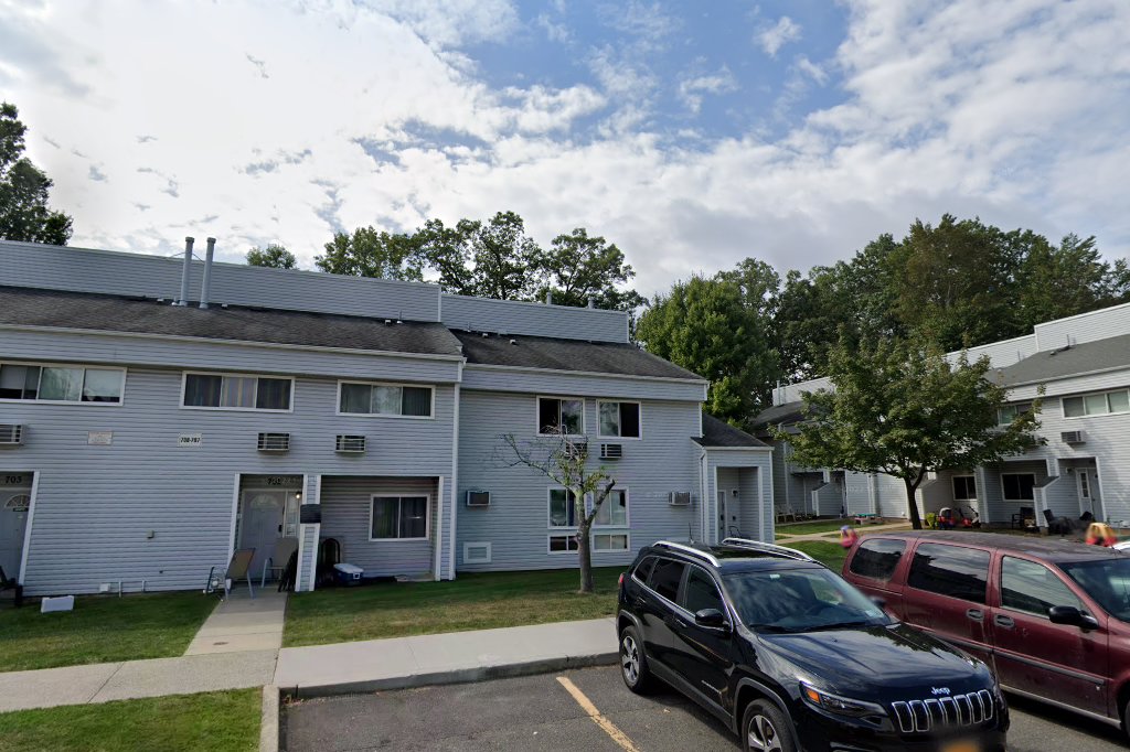New Square Family Housing