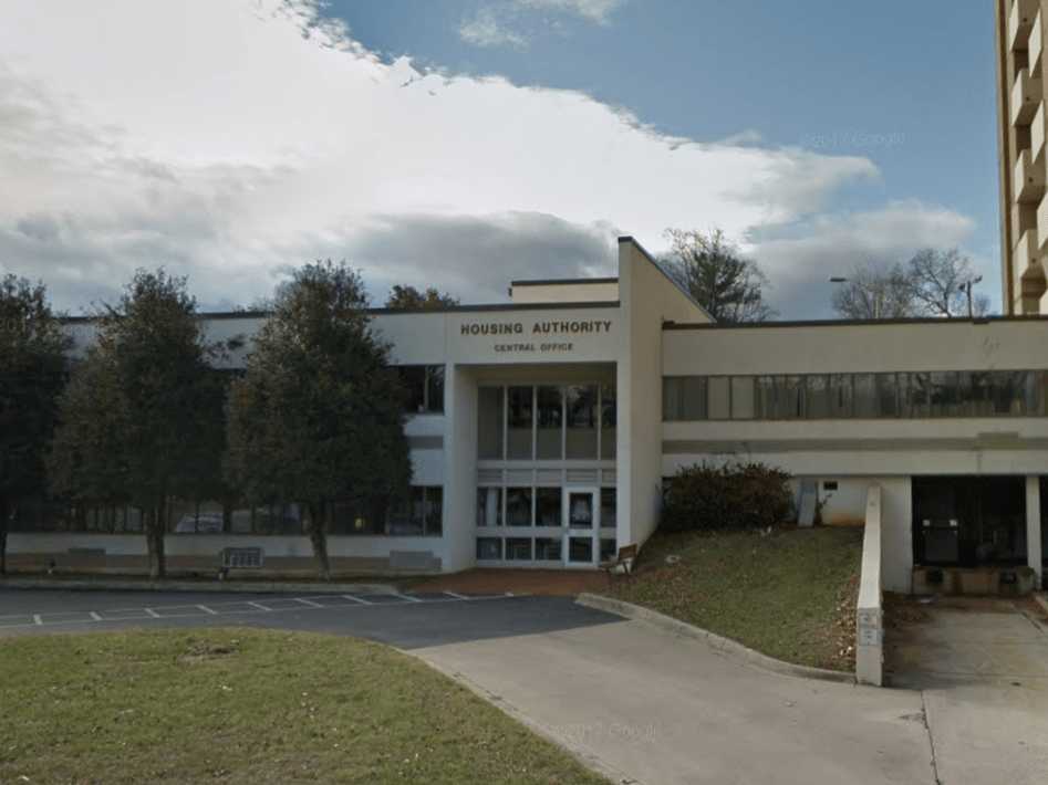 Housing Authority of The City of Asheville Section 8