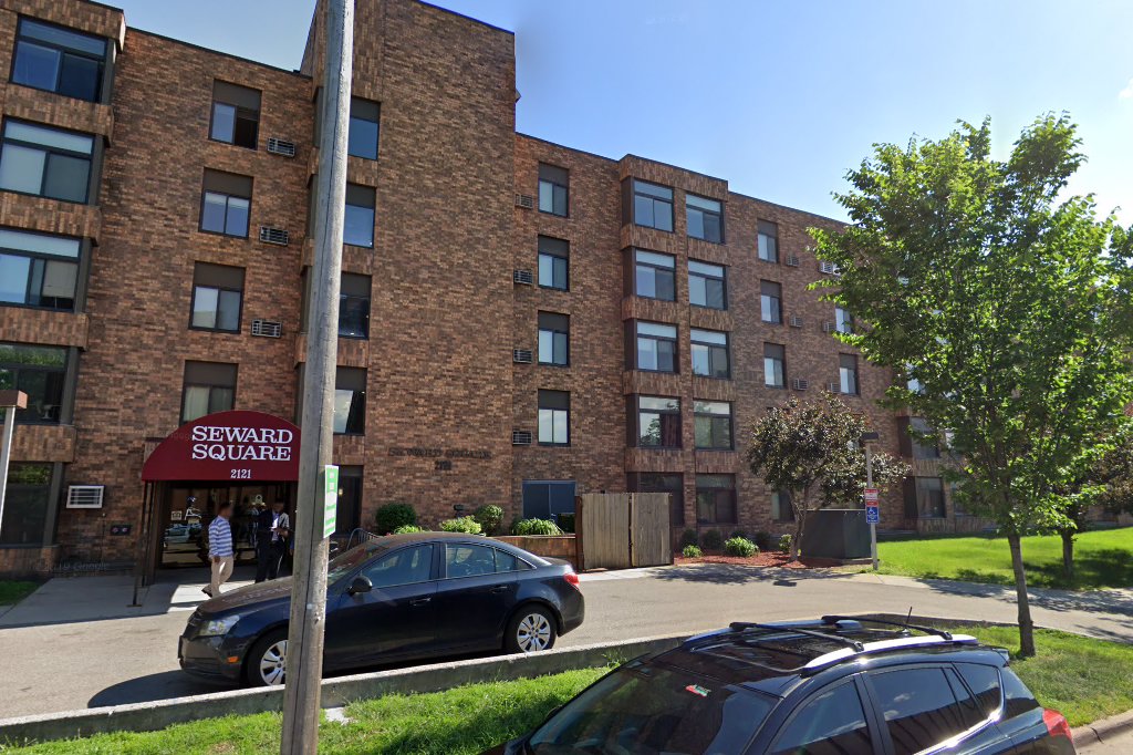 Seward Square Affordable Apartments