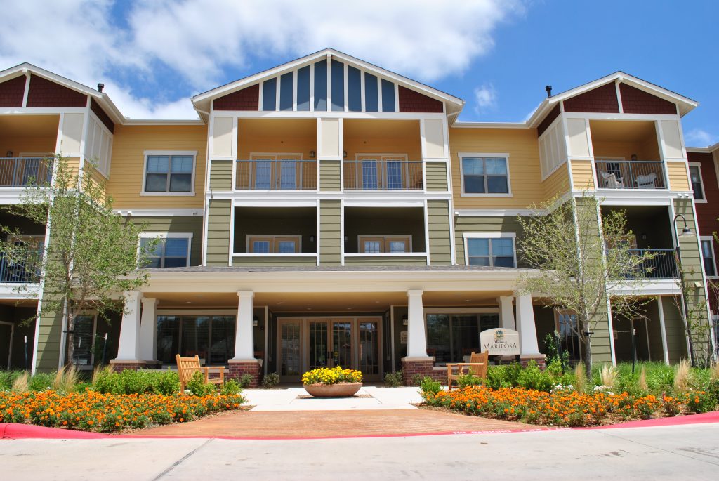 Mariposa Apartment Homes at Jason Avenue
