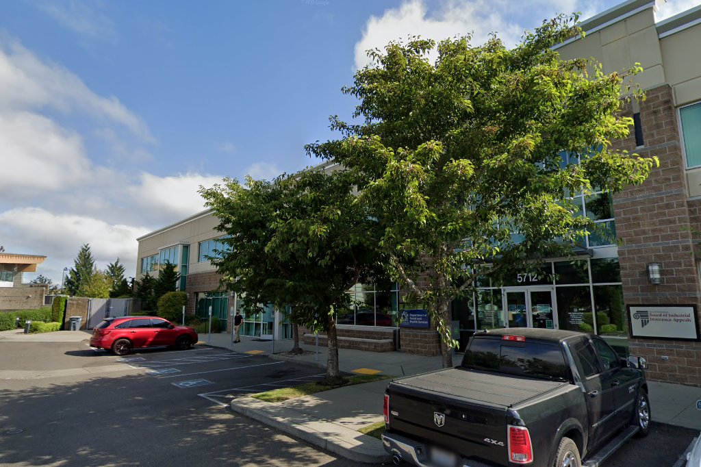 Washington State Department of Social and Health Services - Emergency Services - Lakewood