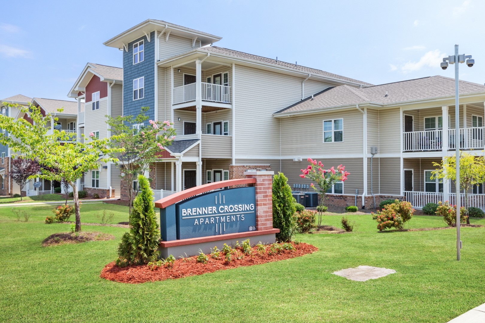 Brenner Crossing Affordable Apartments