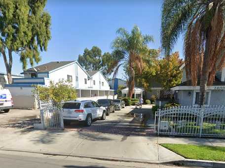 Orizaba Avenue Apartments Paramount