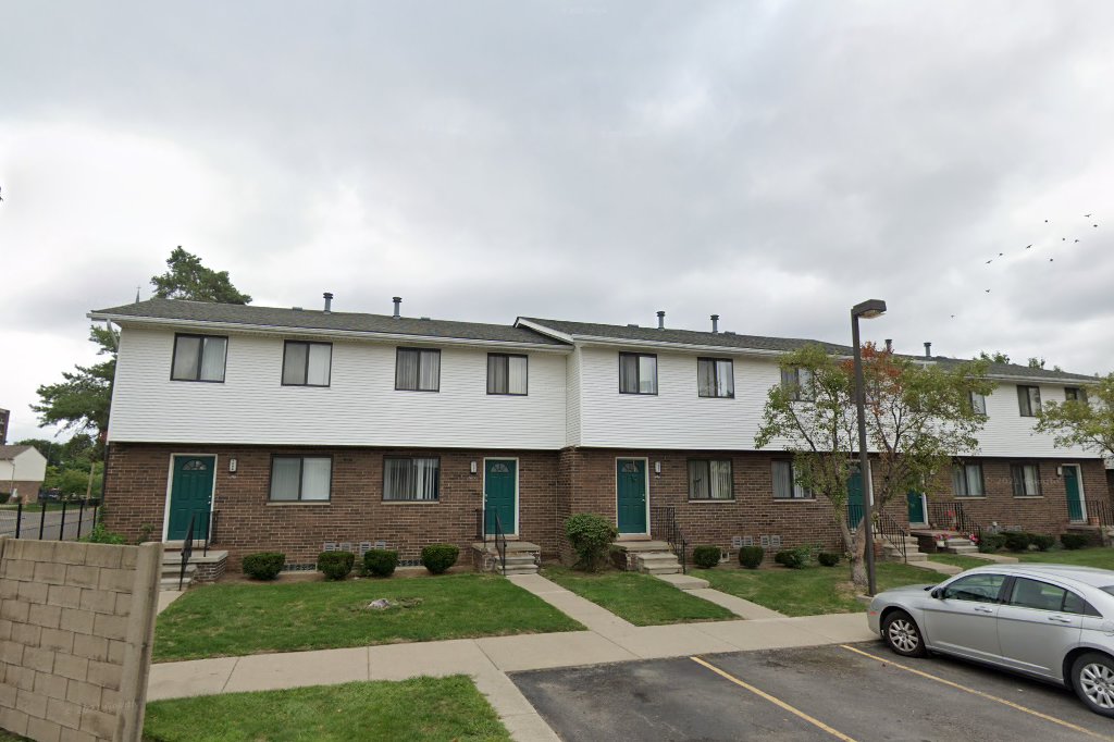 Forest Park Apartments