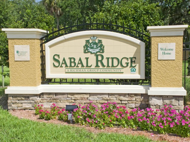 Sabal Ridge, Phase II Tampa